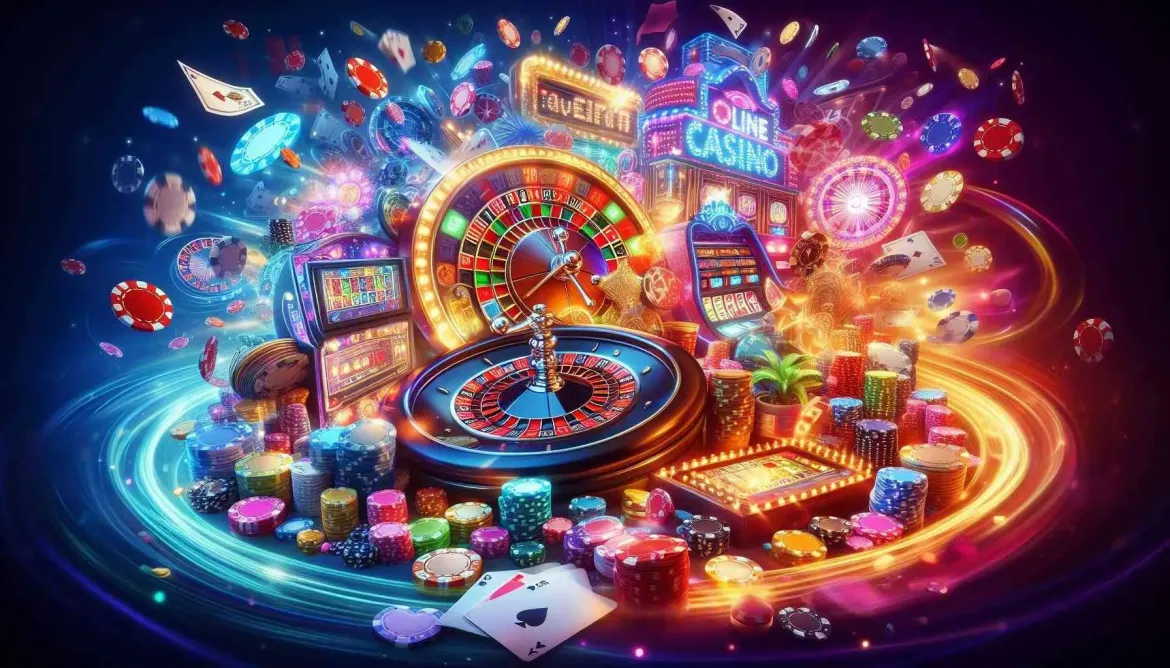 VibeBet Casino